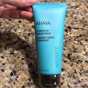 Ahava Hydration Cream Mask
